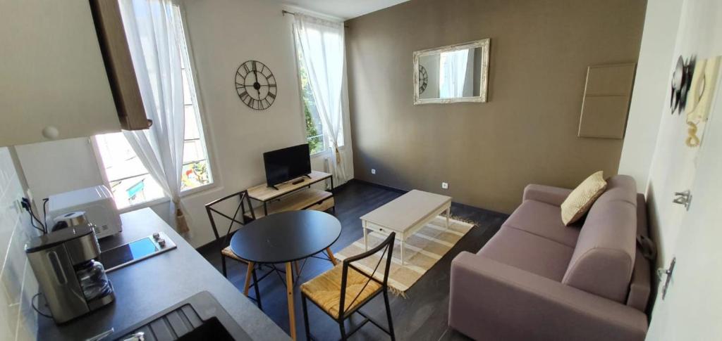 Modern Studio Centre Ville D'avignon - Studio