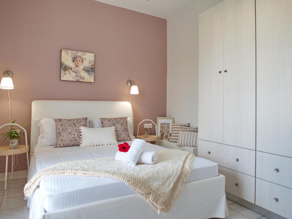 Zdjęcie z galerii obiektu Apostolis Beach House w mieście Daratso