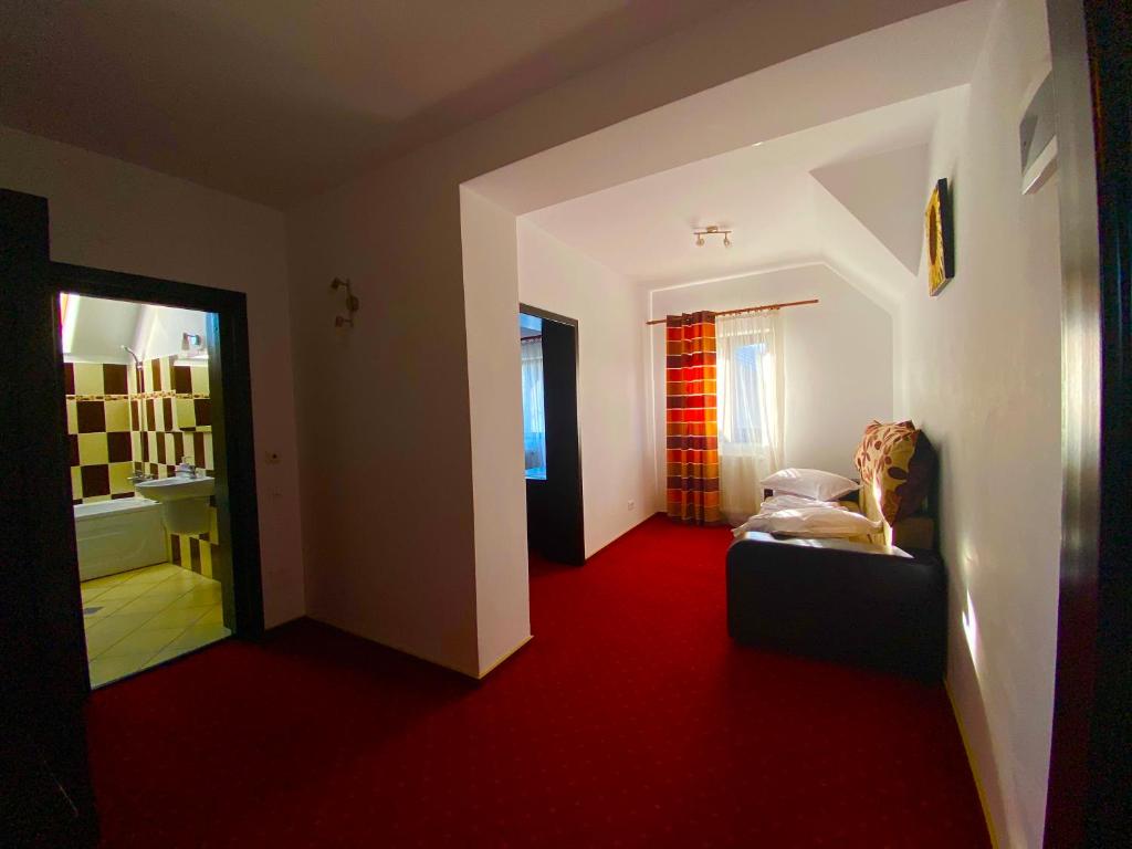 Pensiunea Soarelui - Junior Suite With Balcony