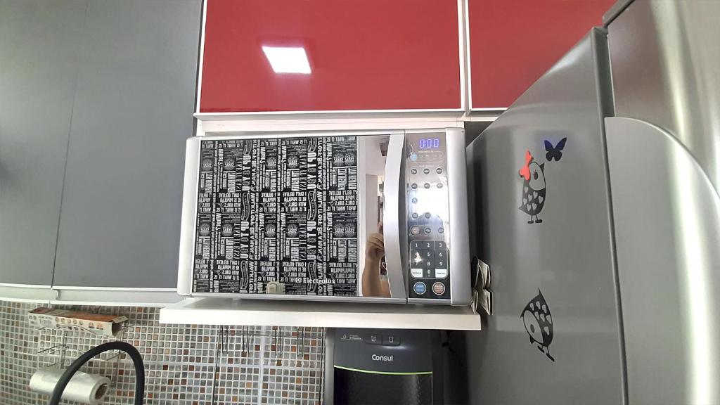  Apto super espaçoso V. Guilherme - Wifi e Garagem