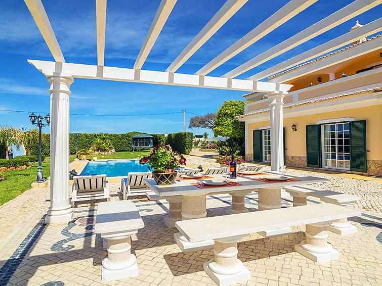 Fotografie z fotogalerie ubytování VILLA MONTE VELHO v destinaci Albufeira