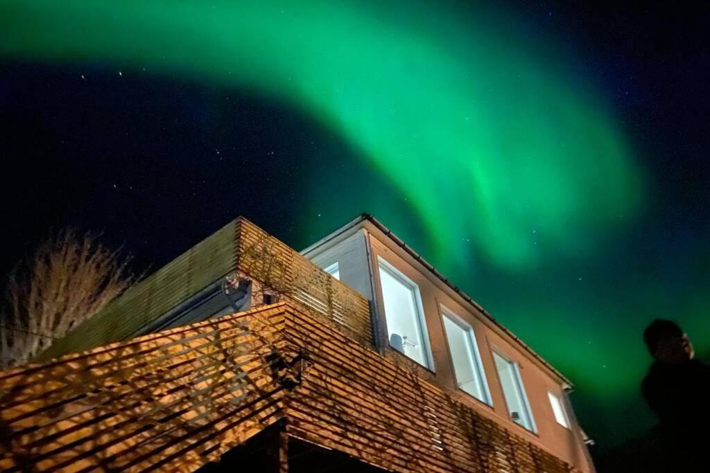Fotografie z fotogalerie ubytování Waterfront Senja 3 v destinaci Torsken