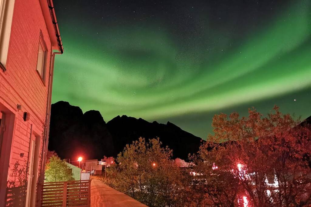 Fotografie z fotogalerie ubytování Waterfront Senja 3 v destinaci Torsken