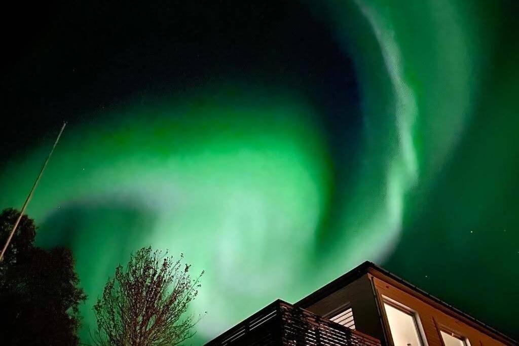 Fotografie z fotogalerie ubytování Waterfront Senja 3 v destinaci Torsken
