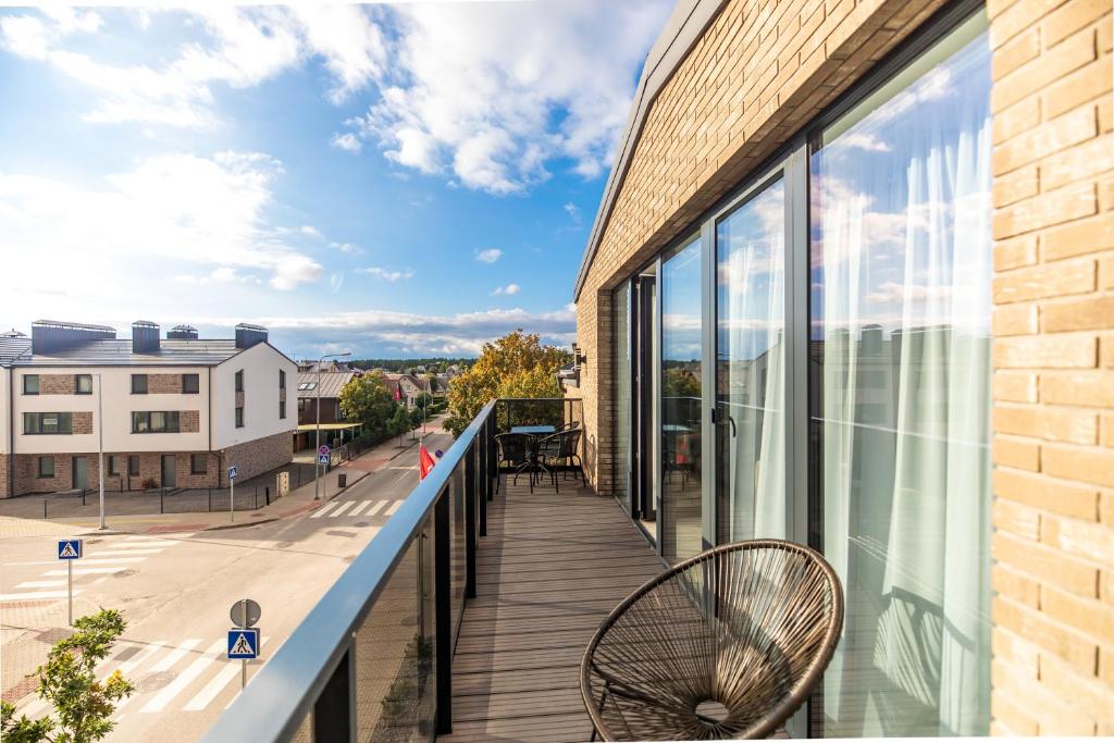M50 Apartments - Apartamento De Penthouse