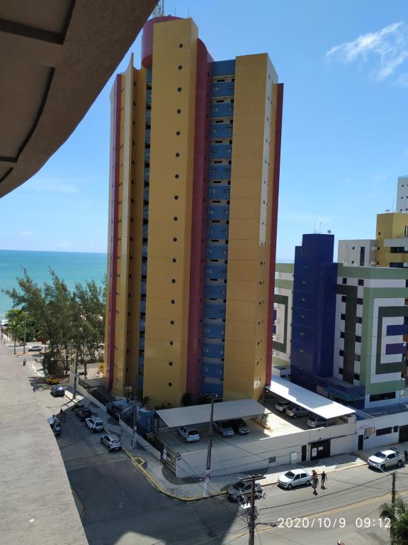  Cacau Flat Premium Ponta Negra Novíssimo
