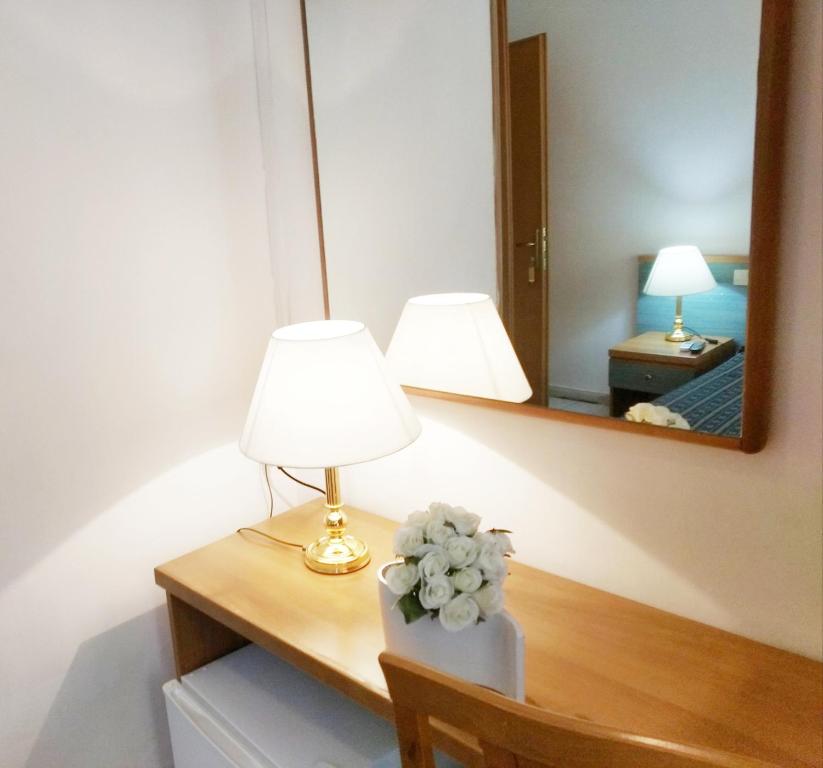 Fotografie z fotogalerie ubytování Albergo Athena v Římě