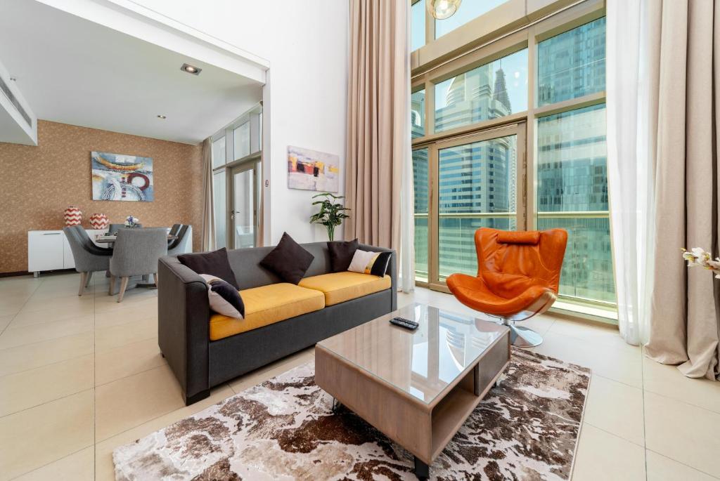 Apartment Vacation Bay - Liberty House - DIFC, Dubai, UAE - Booking.com