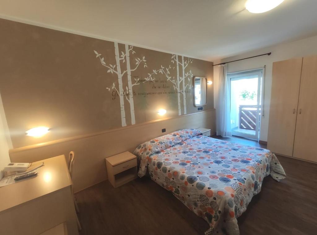 Postel nebo postele na pokoji v ubytování Pier Hotel
