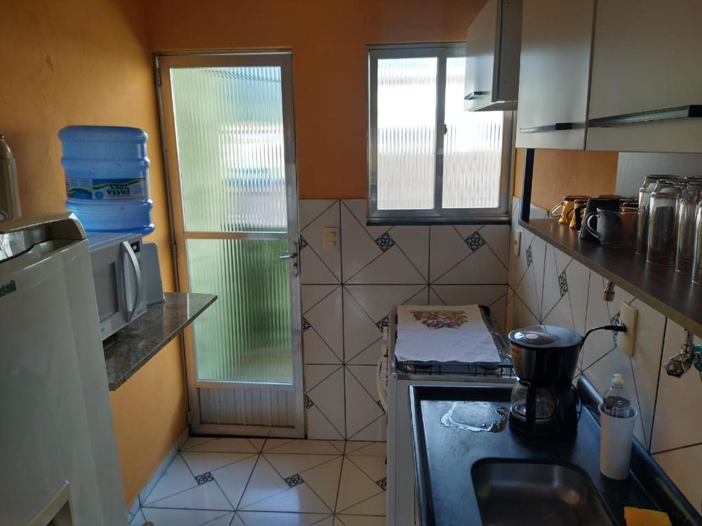  Apartamento Amplo C/2 Suítes em Angra dos Reis