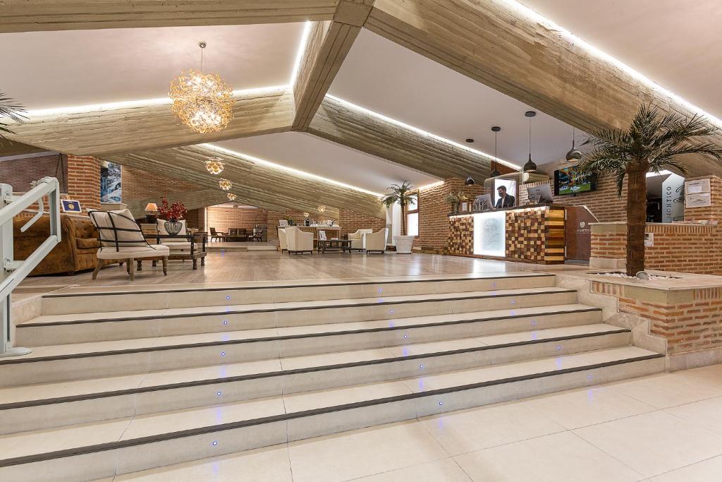 Hotel Resort El Montico - Singulars Hotels, Tordesillas ...