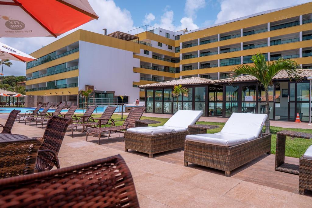  Tabatinga Residence Flat Vip