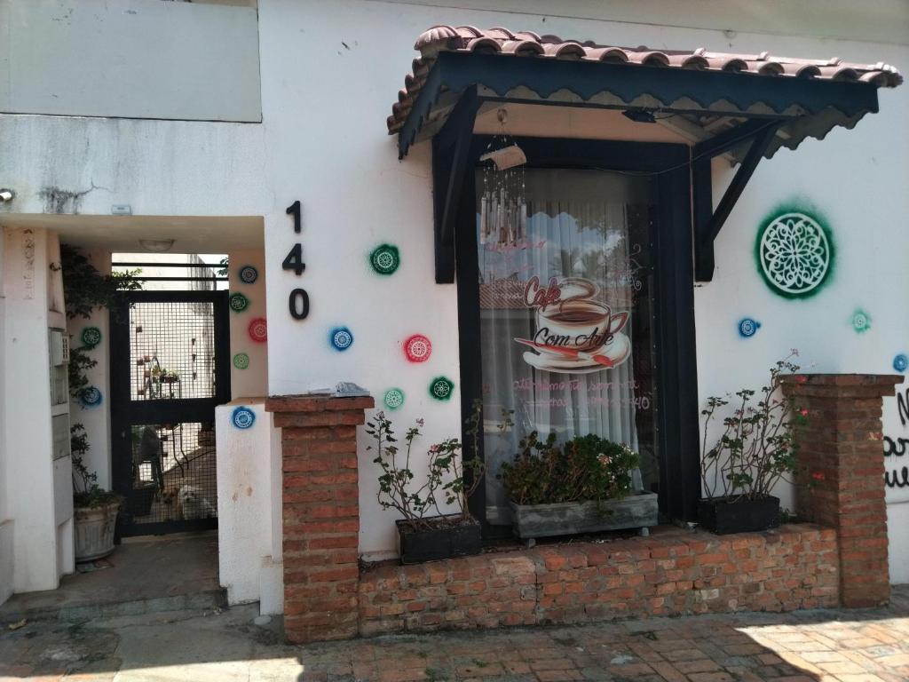  Café com Arte Pousada Ecológica