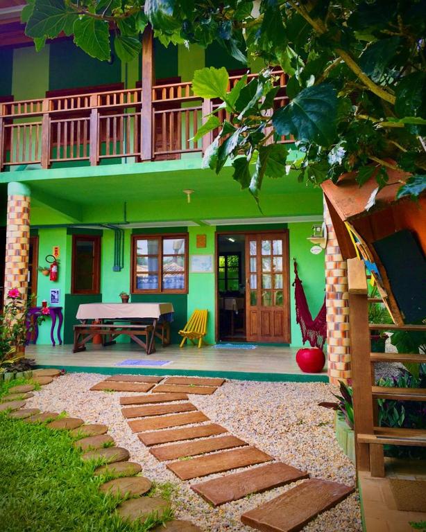  Pousada Território da Paz