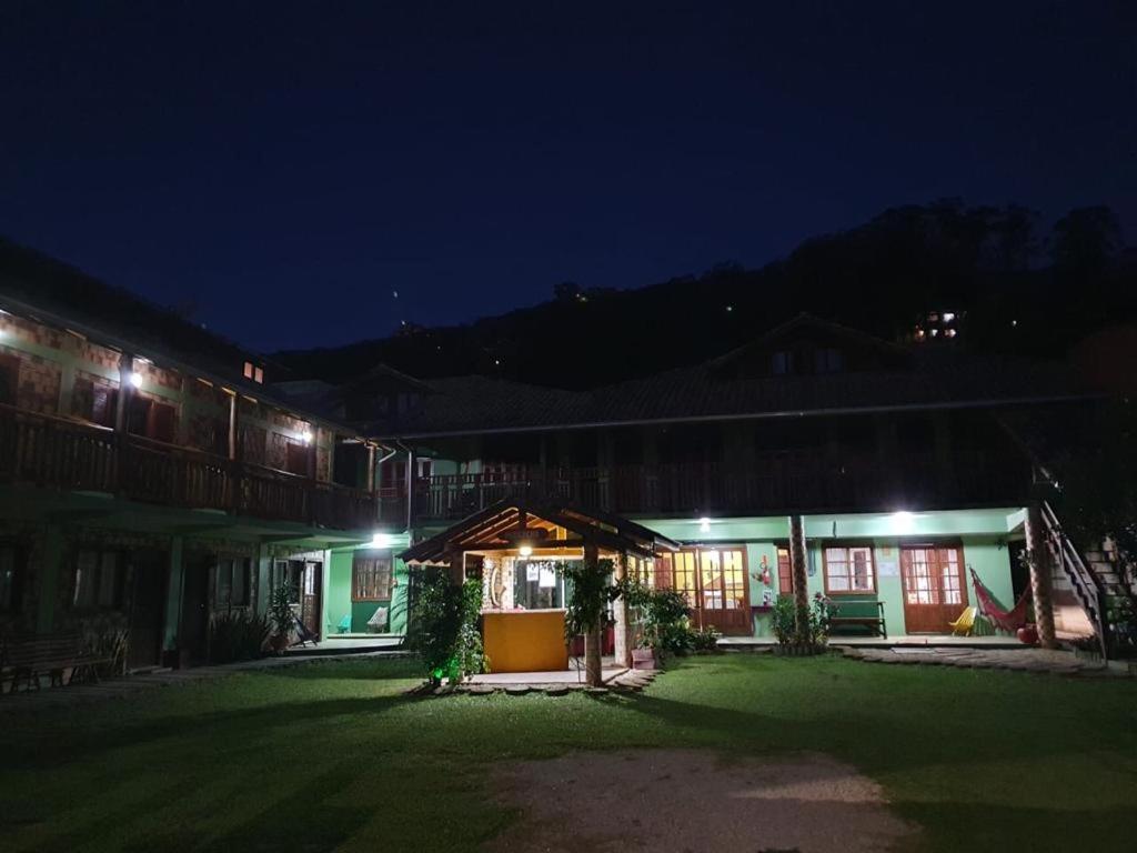  Pousada Território da Paz