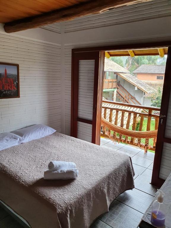  Pousada Território da Paz