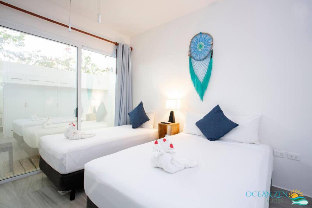 Ocean Zen Suites: Lujo y ecología en un solo lugar

