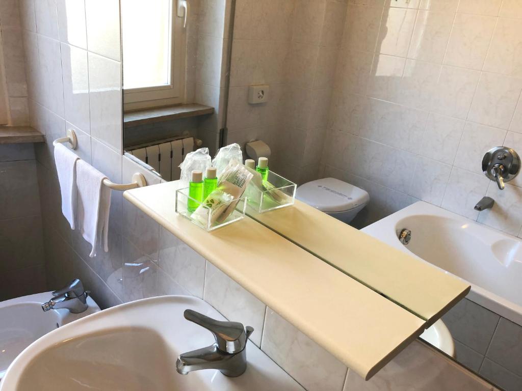 Fotografie z fotogalerie ubytování Hotel Signa v destinaci Perugia
