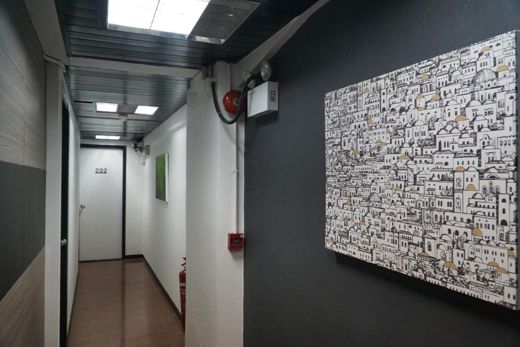 Fotografie z fotogalerie ubytování 紅館客棧 v Hong Kongu