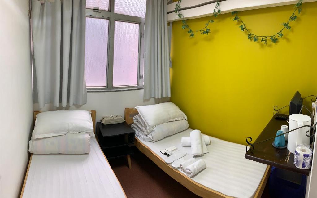 Fotografie z fotogalerie ubytování 紅館客棧 v Hong Kongu