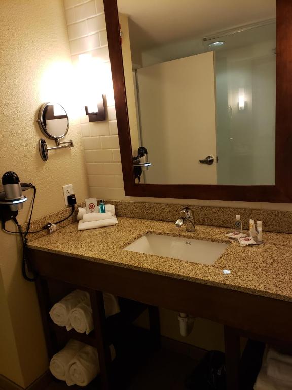 Comfort Inn & Suites Sidney I-80 - Standaard Kamer Met Kingsize Bed - Niet-Rokers