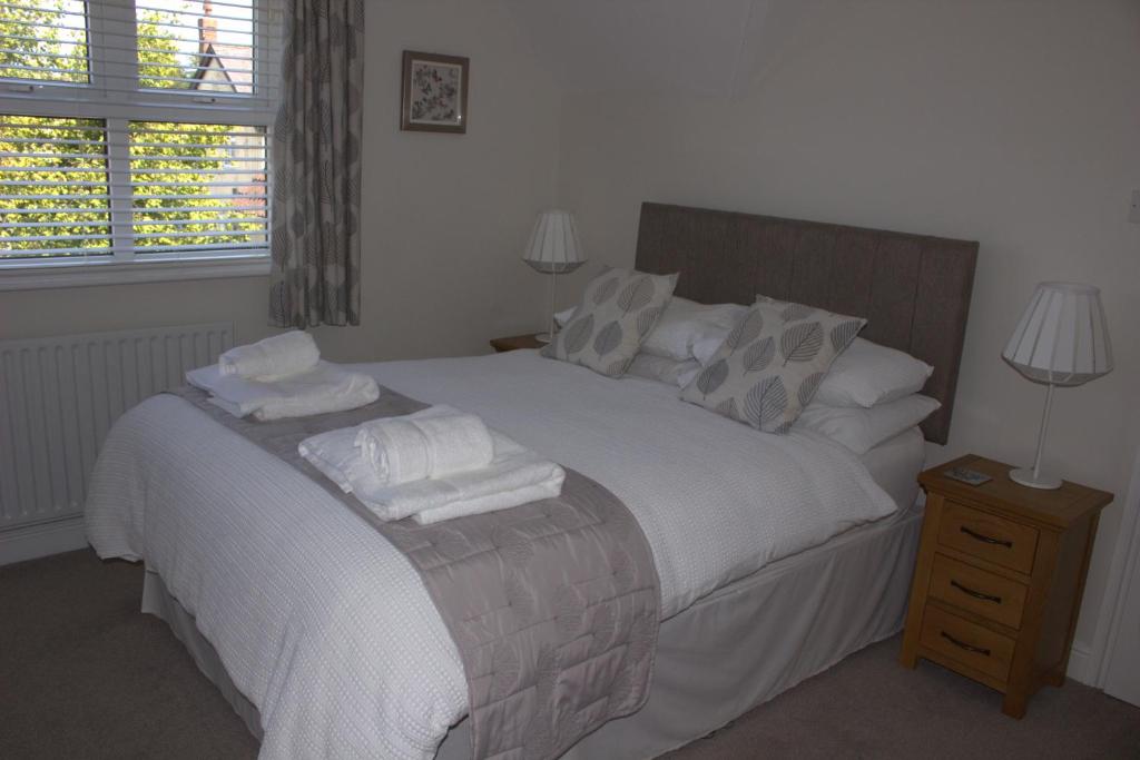 Westwood Lodge B & B Boston - Chambre Double Avec Salle De Bain Privée