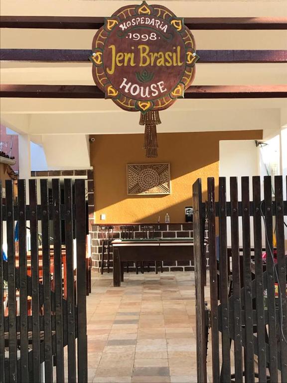  Jeri Brasil House - Hospedaria