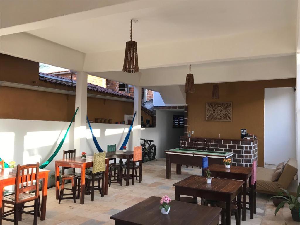  Jeri Brasil House - Hospedaria