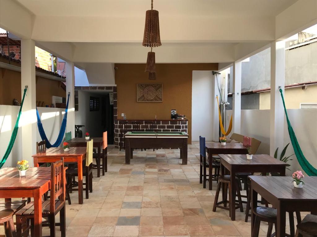  Jeri Brasil House - Hospedaria