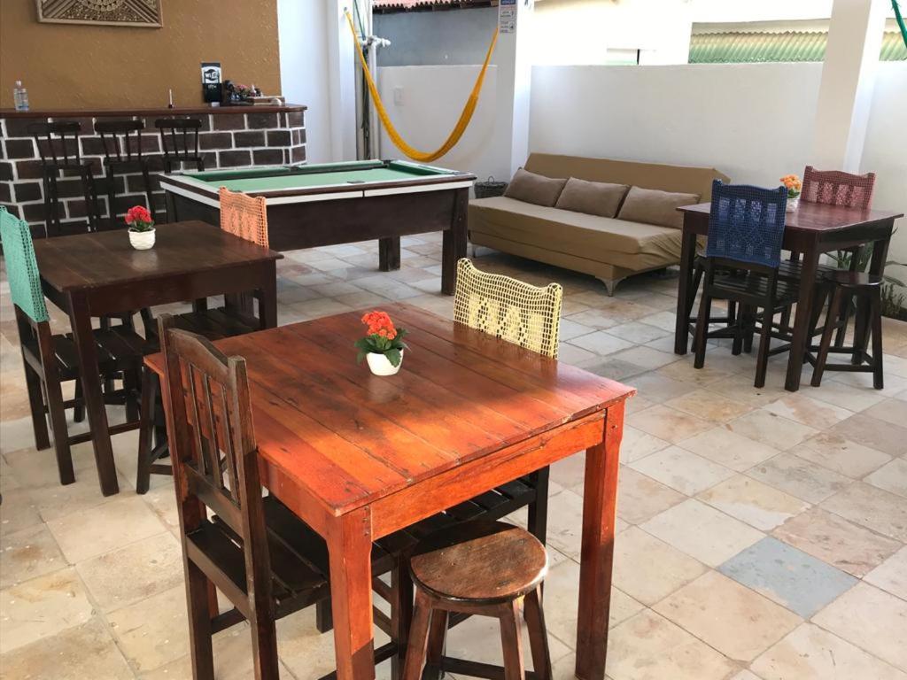  Jeri Brasil House - Hospedaria