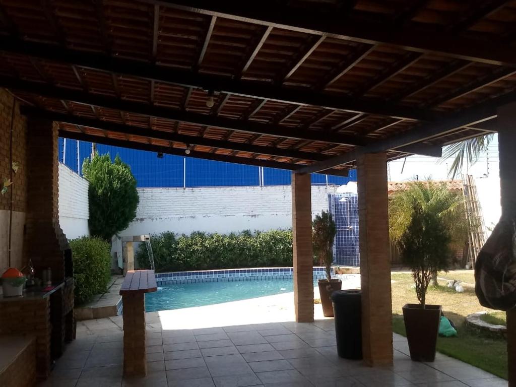  Paraíso francês