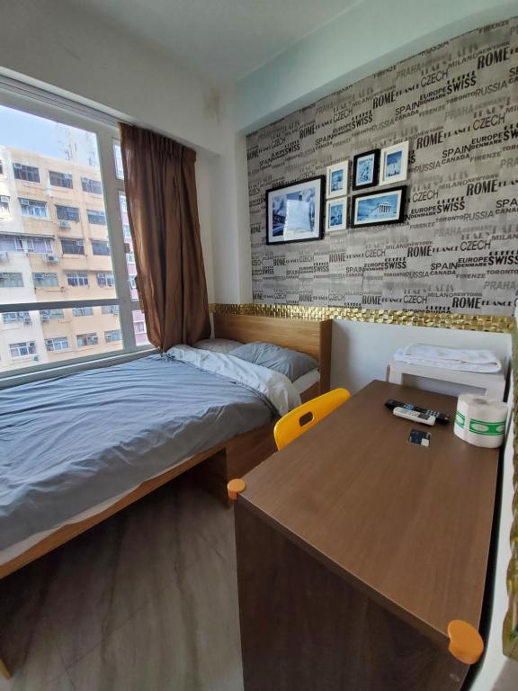 Gallery image of Oasis Apartments in Hong Kong