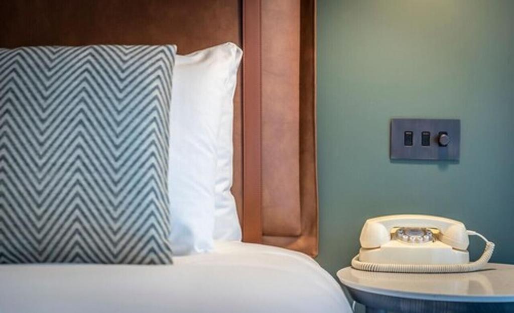 Clayton Hotel City of London - Resim 12