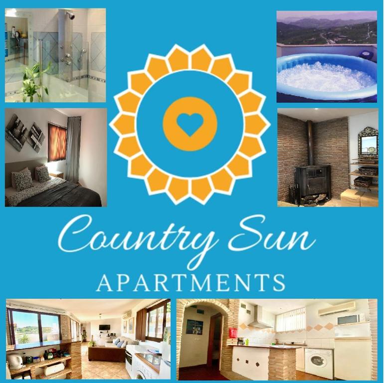Fotografia z galérie ubytovania Country Sun Apartments v destinácii Casarabonela