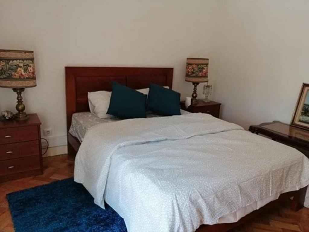 Postel nebo postele na pokoji v ubytování Sasimi Nice Hostel