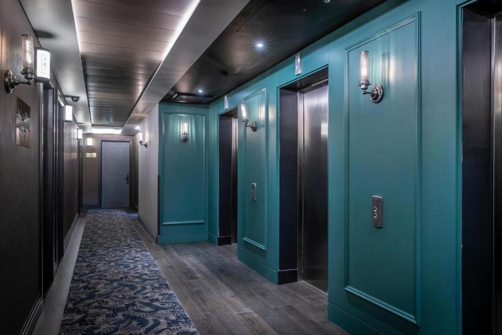 Clayton Hotel City of London - Resim 16