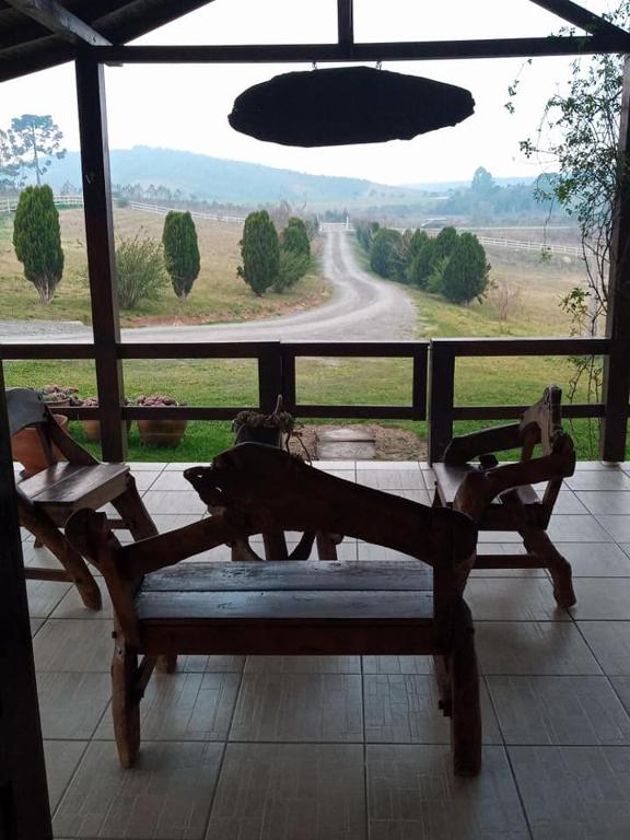 Casa de campo Recanto das Borboletas