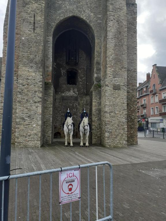 Fotografie z fotogalerie ubytování Citadel Hôtel v destinaci Calais