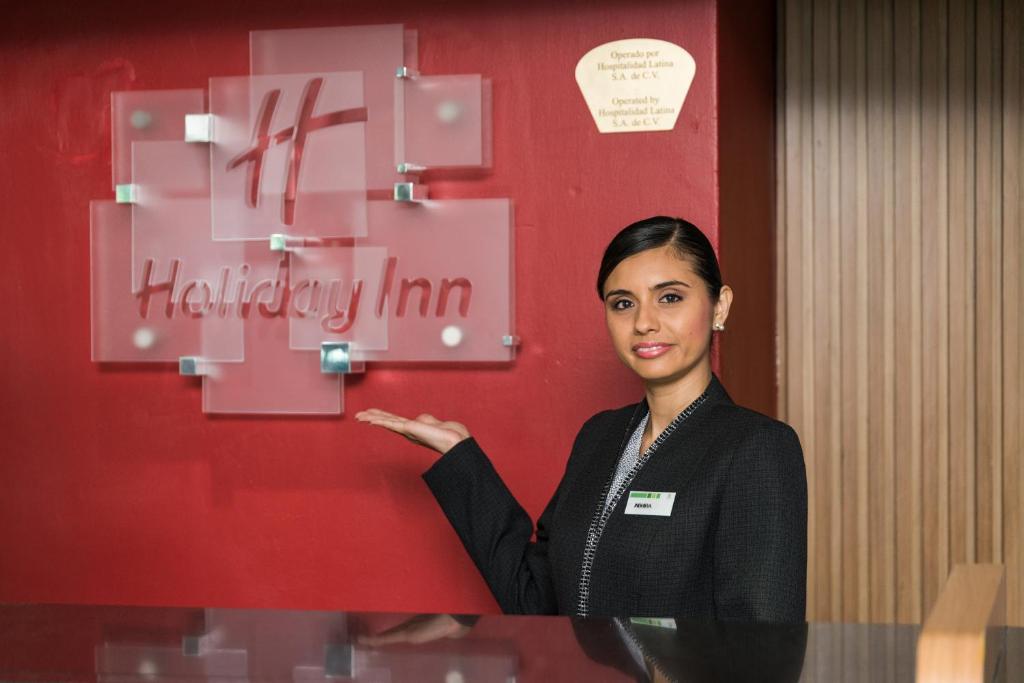 Hosté ubytování Holiday Inn Guadalajara Select by IHG