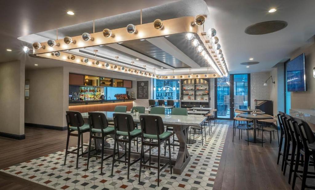 Clayton Hotel City of London - Resim 18