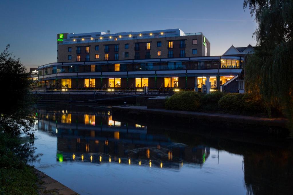 Holiday Inn London - Brentford Lock An Ihg Hotel