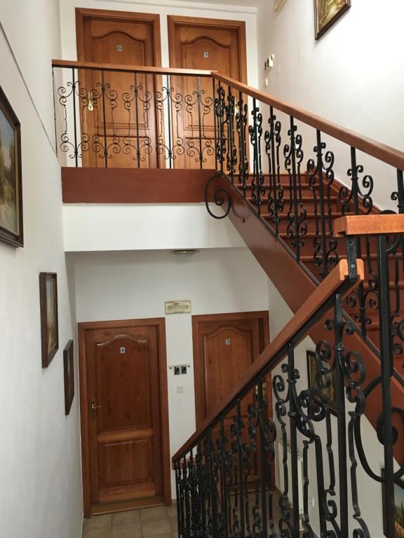 Fotografie z fotogalerie ubytování Vila Bellevue v destinaci Luhačovice