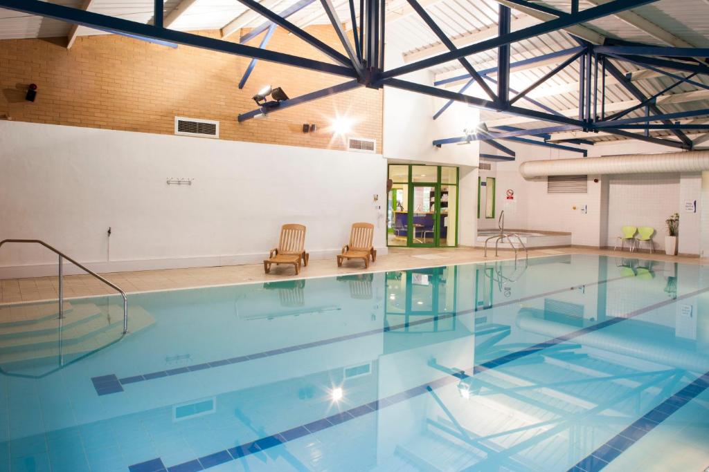 Holiday Inn Birmingham M6, Jct7 by IHG - Resim 37