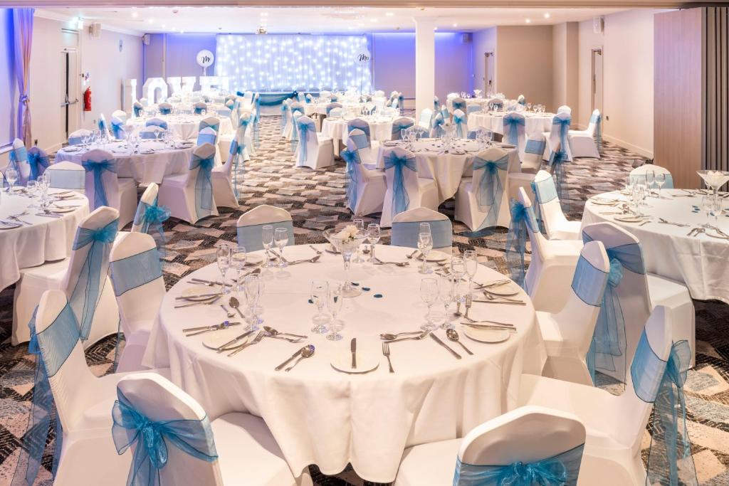 Holiday Inn Birmingham M6, Jct7 by IHG - Resim 35