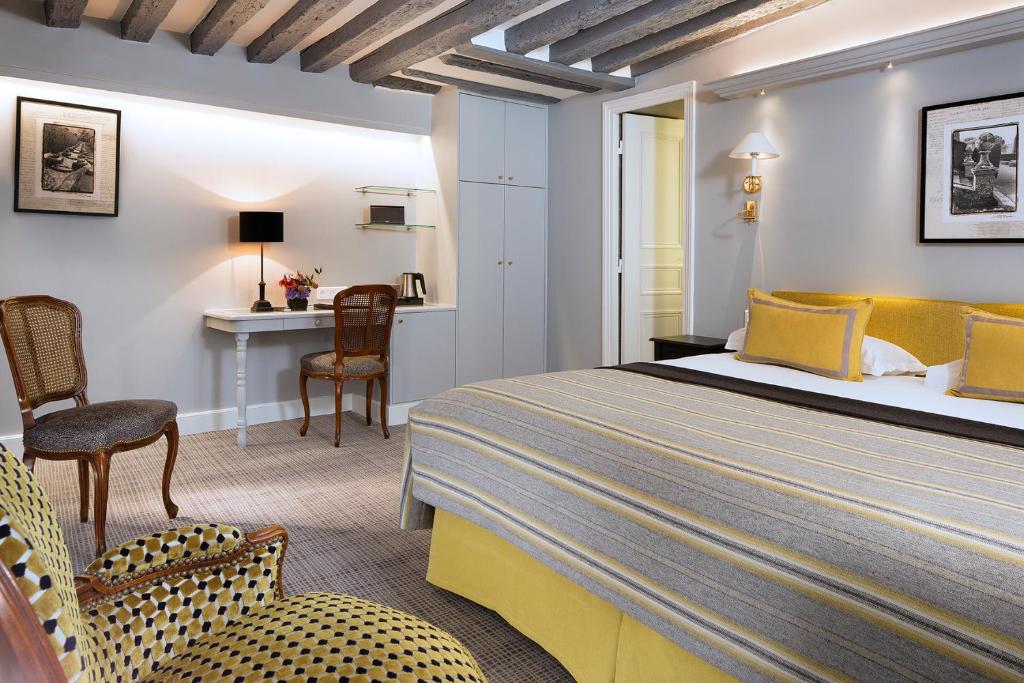 Le Relais Saint Honoré - Resim 33