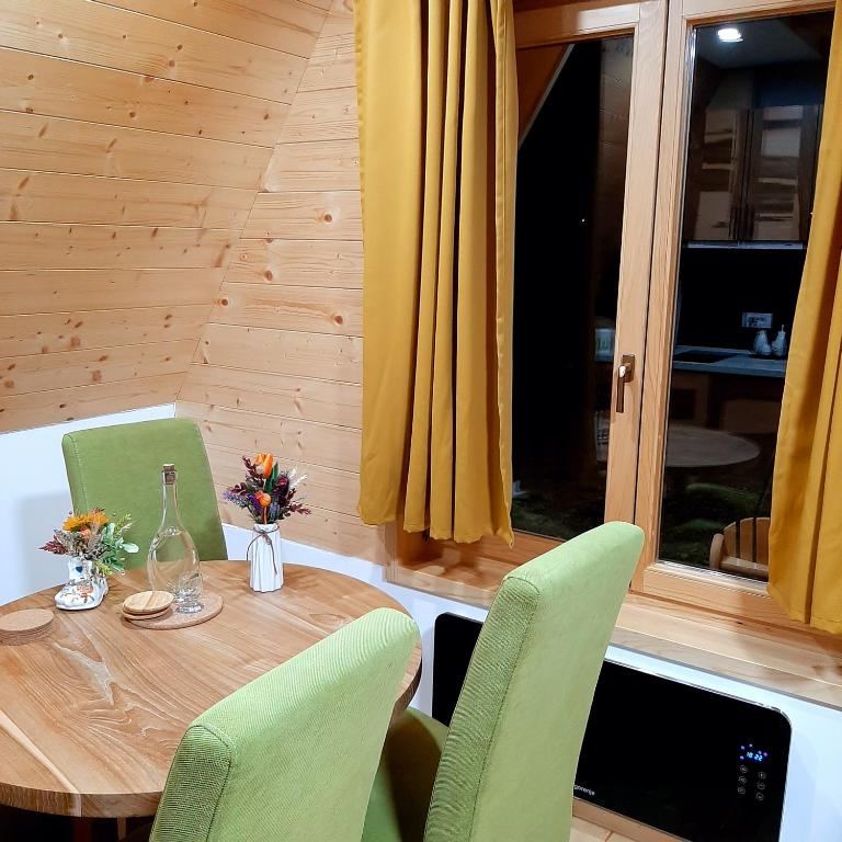Posezení v ubytování Holiday Home Ella Mokra Gora - Apartman Ella