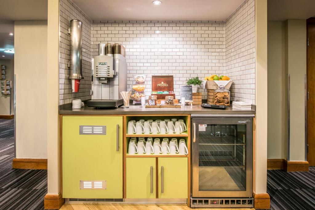 Holiday Inn Cambridge by IHG - Resim 11