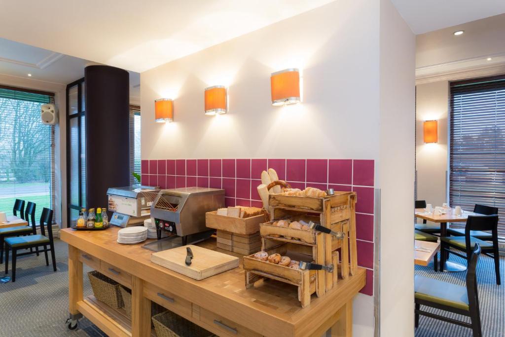 Holiday Inn Cambridge by IHG - Resim 22