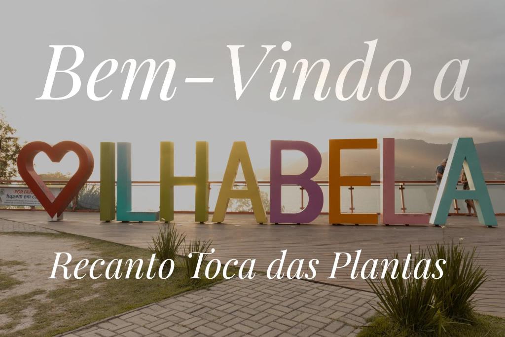  Recanto Toca das Plantas de Ilhabela