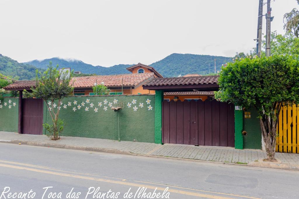  Recanto Toca das Plantas de Ilhabela